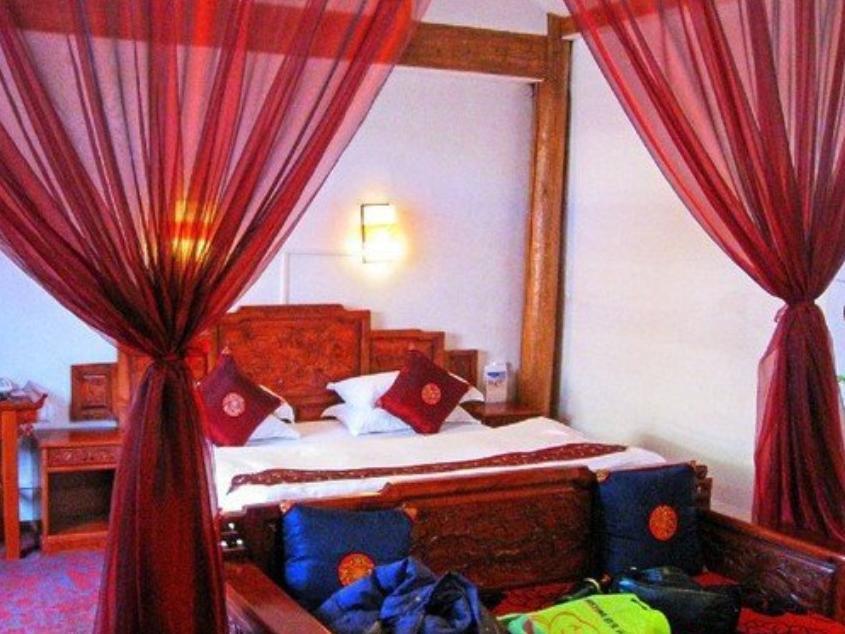 Lijiang Homeland Inn Courtyard 2 Экстерьер фото