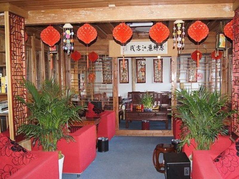 Lijiang Homeland Inn Courtyard 2 Экстерьер фото